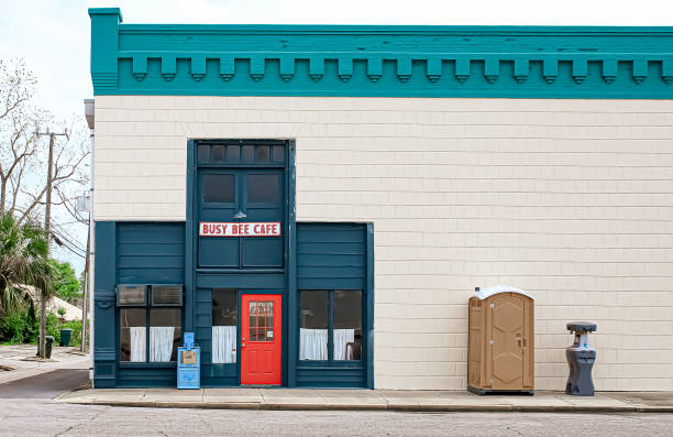 Best Portable restroom solutions  in Kirkl, IN
