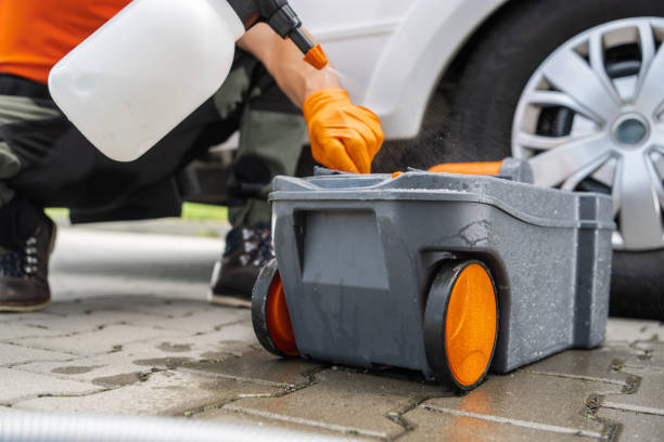 Portable Toilet Options We Offer in Kirklin, IN